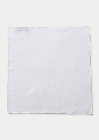Linen Pocket Square | Ties Ties & Pocket Squares | Ralph Lauren