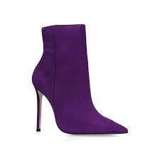 dark purple heel boots - Google Search