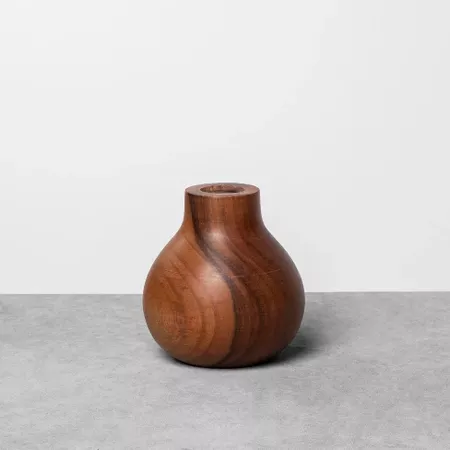 Vase - Brown - Hearth & Hand with Magnolia : Target