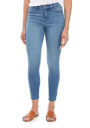 Celebrity Pink High Rise Clean Tencel Jeans