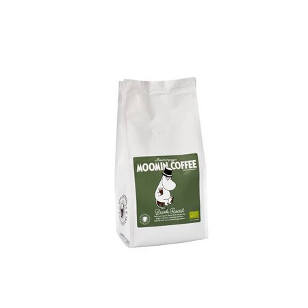 Moominpappa Coffee dark roast - Bergstrands Kafferosteri – The Official Moomin Shop
