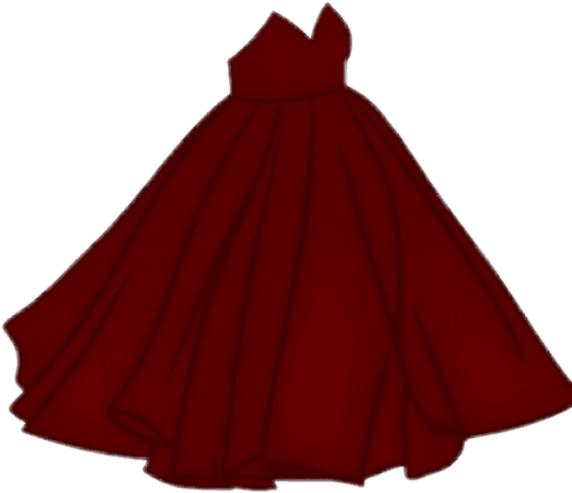 gacha dress