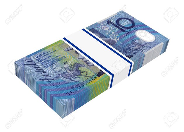 Australian Money Cash Bundle