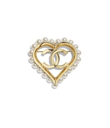 Heart Chanel Png