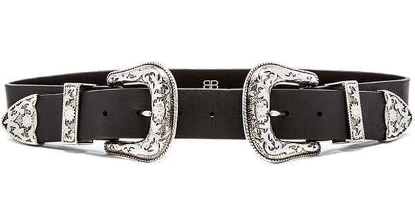 Outfit-Making Statement Belt