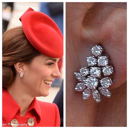 Kate Middleton jewelry