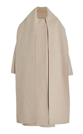Notte Cashmere Scarf Coat By The Row | Moda Operandi