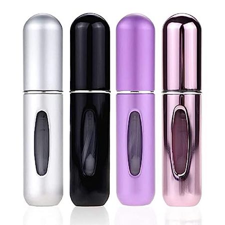 Portable Mini Refillable Perfume Atomizer