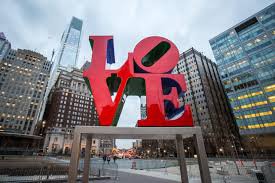 philly love sign - Google Search