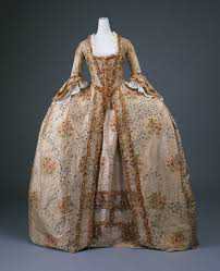 1697 era dress