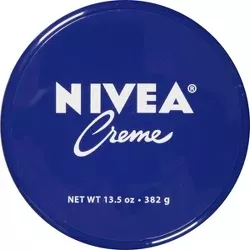 NIVEA Crème Body, Face & Hand Moisturizing Cream - 1oz : Target