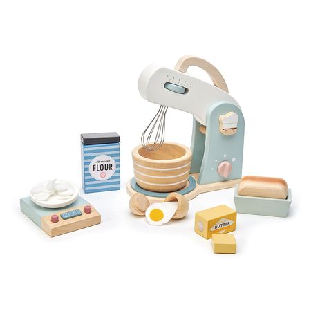 Buy Tender Leaf Toys Kids Home Baking Set | AMARA