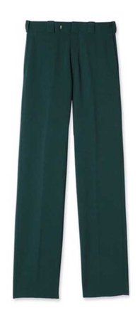 emerald pants