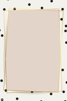 Frame Blank Notebook Background