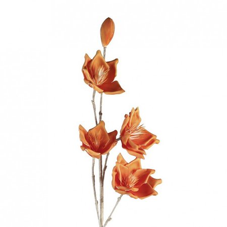 casablanca lily orange flower