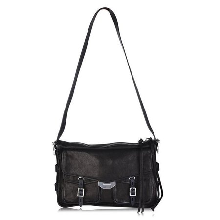 Rag and Bone Field Messenger Bag | Womens Accessories - House of Fraser