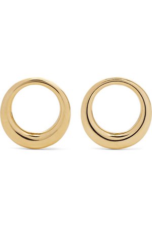Anita Ko | Galaxy 18-karat gold earrings | NET-A-PORTER.COM