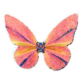 yellow butterfly hair clip - Google Search