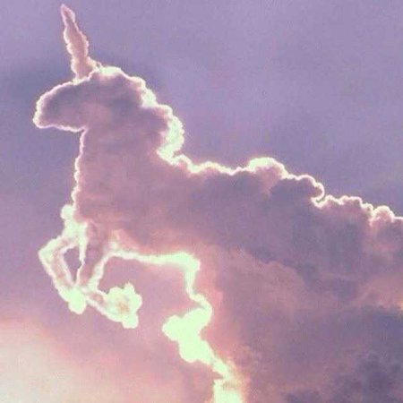 unicorn cloud