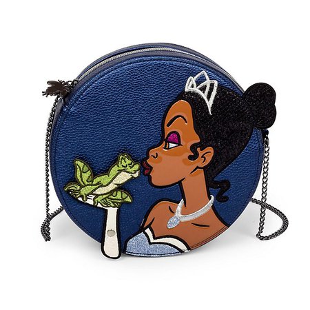Danielle Nicole x Disney Princess & The Frog Tiana Crossbody Bag