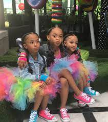 swag little black girl outfits - Google Search