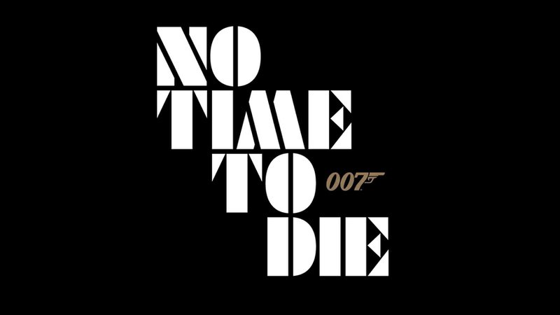 no time to die logo - Google Search