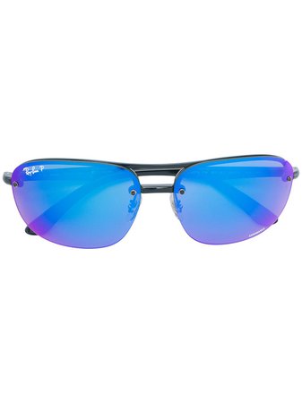 Ray-Ban oversized sunglasses