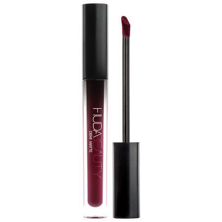 Demi Matte Cream Lipstick - HUDA BEAUTY | Sephora