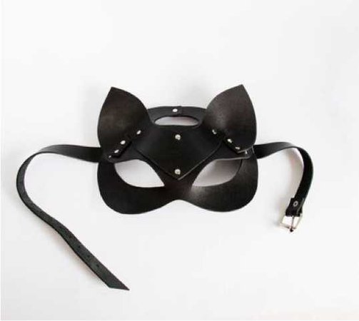 cat mask Halloween