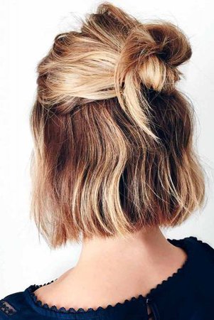 Amazing Hairstyles for Short Hair