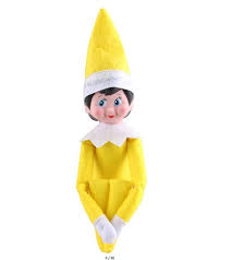 yellow elf