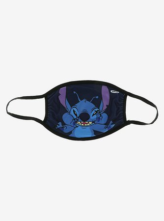 Disney Lilo & Stitch Alien Stitch Fashion Face Mask