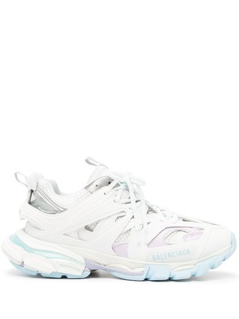 Shop Balenciaga Track lace-up sneakers with Express Delivery - FARFETCH
