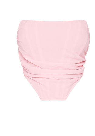 pink corset plt