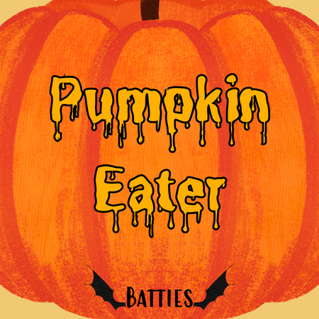 Batties Pumpkin Eater- Album Cover