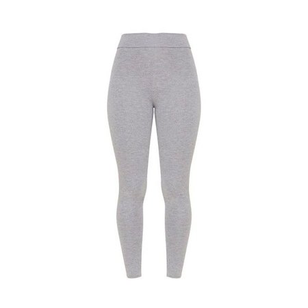 gray yoga pants