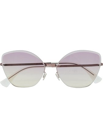 Mykita butterfly-frame Sunglasses - Farfetch