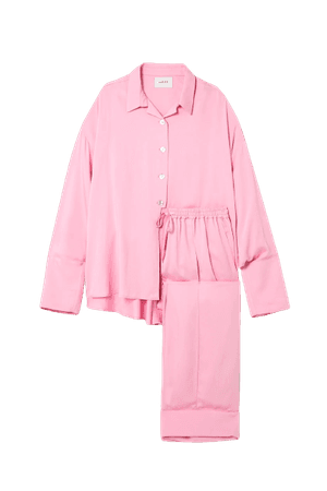 SLEEPER - Woven pajama set