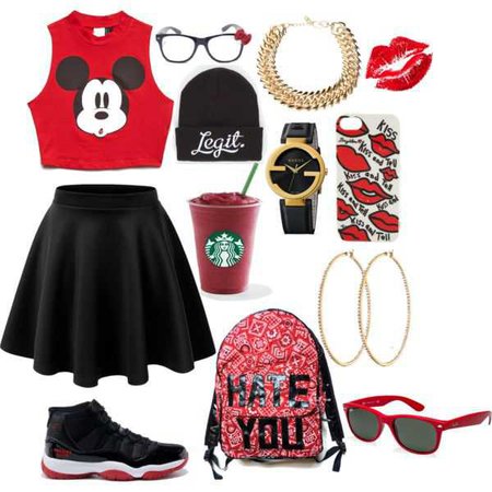 girl outfits with jordans - Google Search