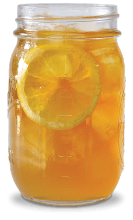 *clipped by @luci-her* Arnold Palmer drink