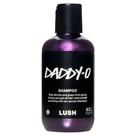 Daddy-O | Shampoo | Lush Cosmetics