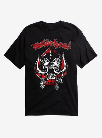 Motorhead Ace Warpig T-Shirt