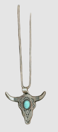 cow necklace