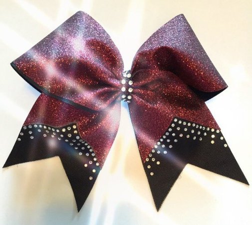 cheer bow - Google Search