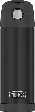 Amazon.com: Thermos Funtainer 16 Ounce Bottle, Teal: Home & Kitchen