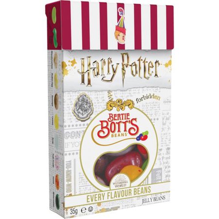 Harry Potter Bertie Bott’s Every Flavour Beans 35γρ | NGT