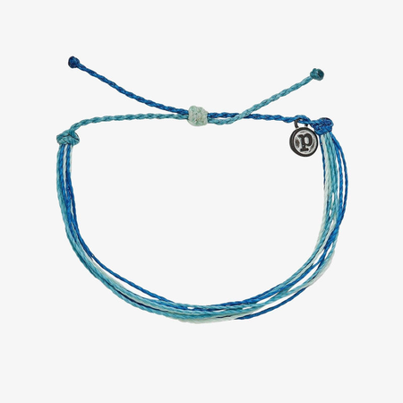 Blue Pura vida bracelet