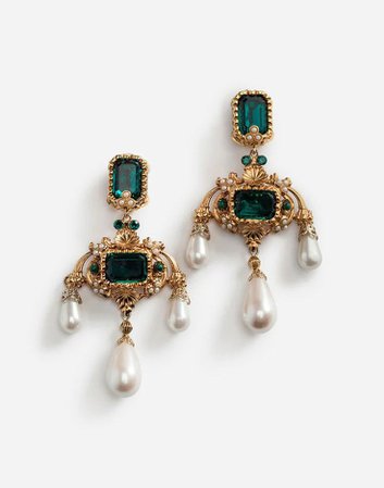dolce&Gabana earrings