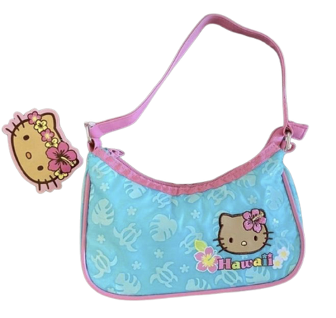 hello kitty bag 🌺