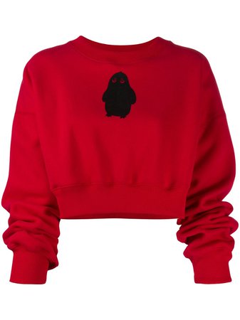 Styland Notrainproof Cropped Sweatshirt - Farfetch